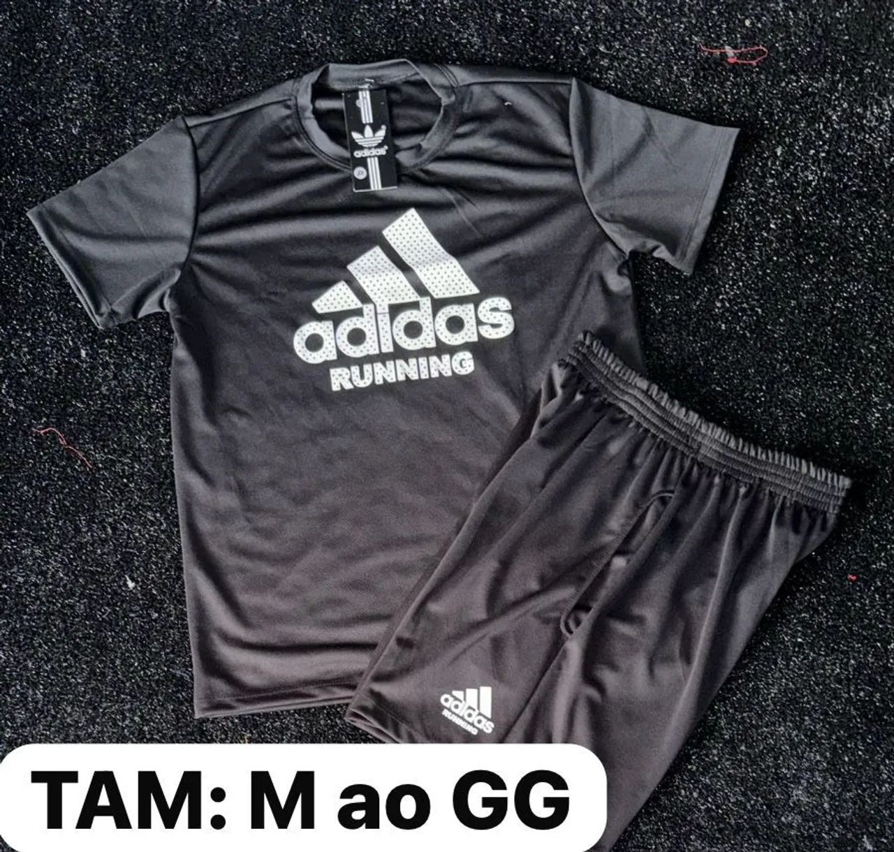 CONJUNTOS NIKE DO  AO GG - MATERIAL DRI FIT  - Foto 2