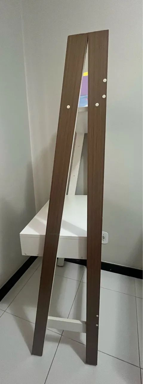 Escrivaninha 100% MDF  - Foto 3