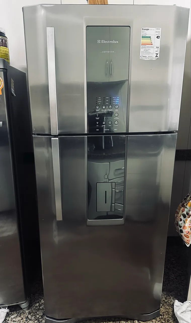 Geladeira duplex frost free 542 litros