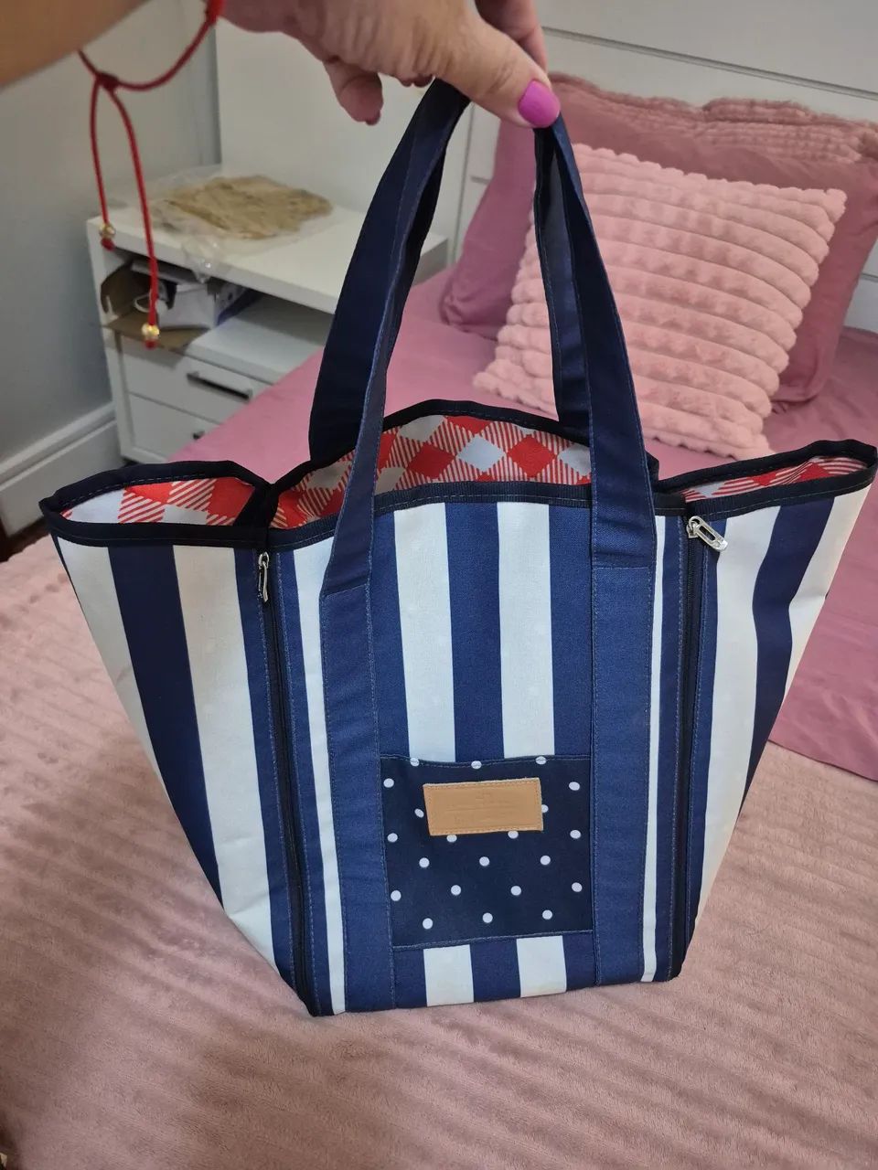 Bolsa Jorge bischopp 