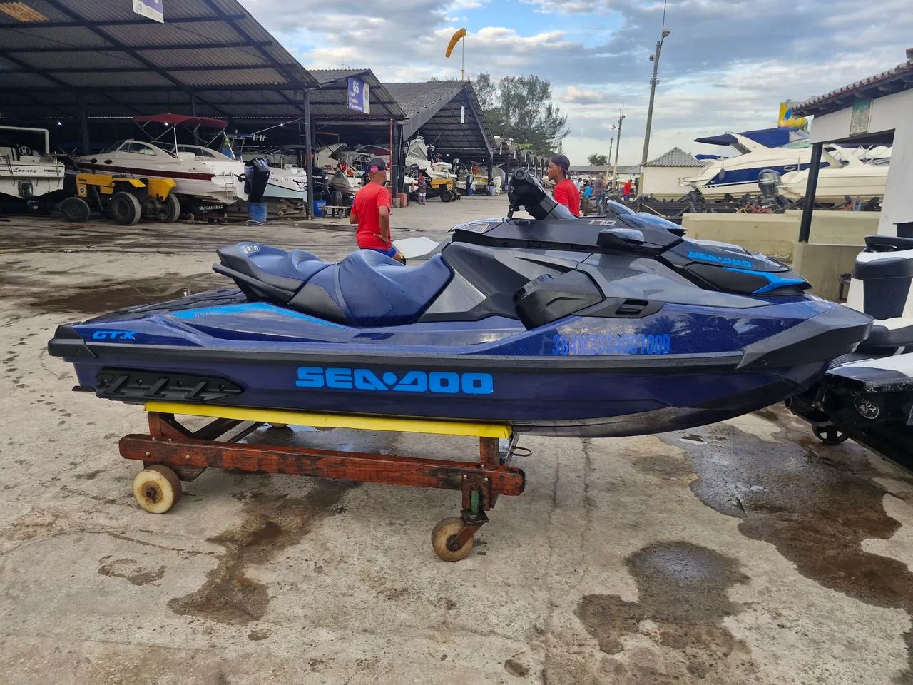 Seadoo GTX 170 ano 2024 - Foto 3