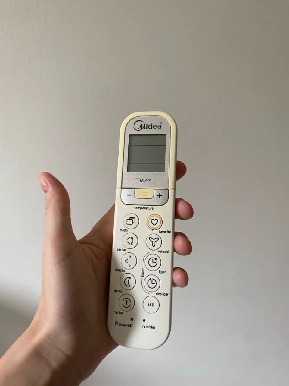 Ar-condicionado split 12.000 btus Midea - Foto 2