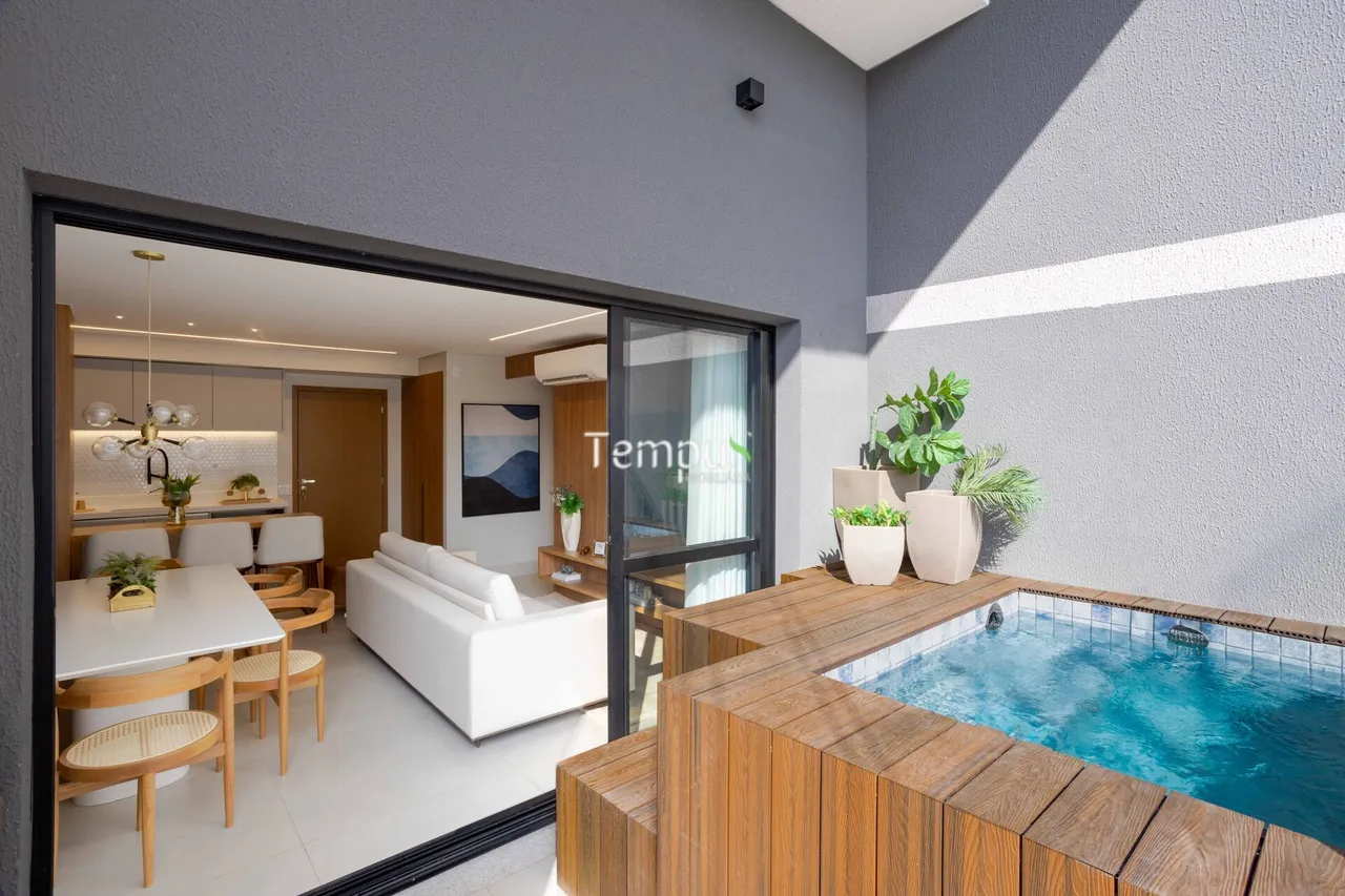 FLATS de 50 a 115m² à venda no bairro Setor Marista - Goiânia/GO