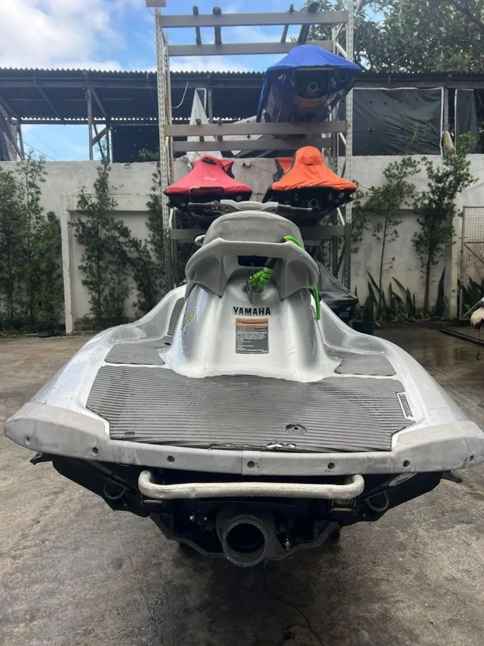 Jet ski yamara VX 1100  - Foto 6