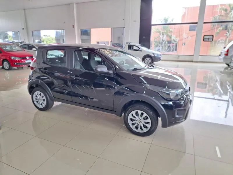 FIAT MOBI LIKE 2021 - Foto 2