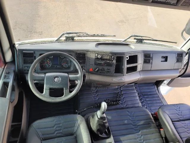Volkswagen 25.420 6x2 Constellation Ano 2017/18 - Foto 11