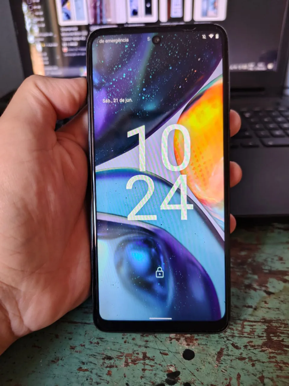 Motorola G22