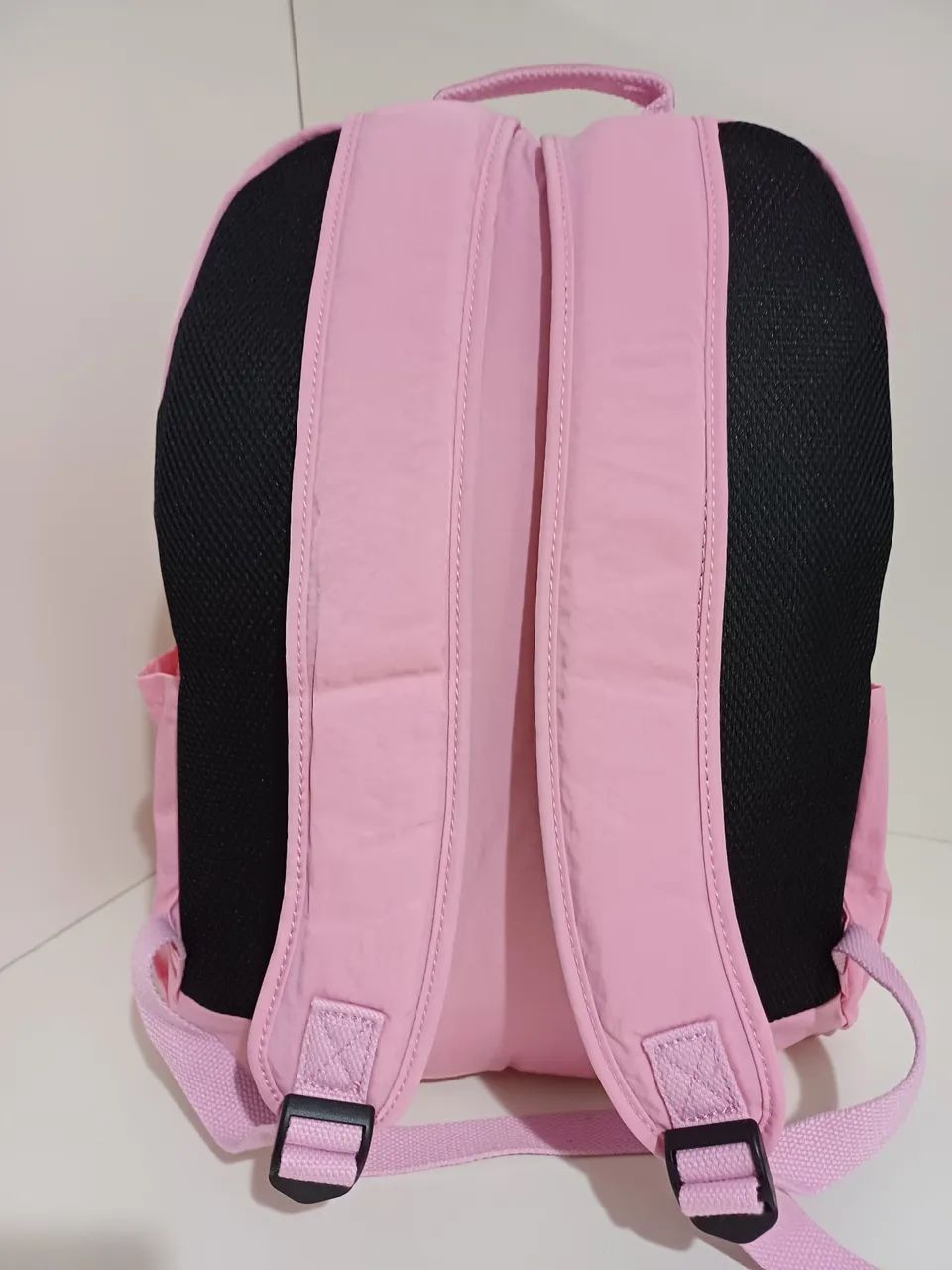 Mochila Kipling Rosa - Foto 3