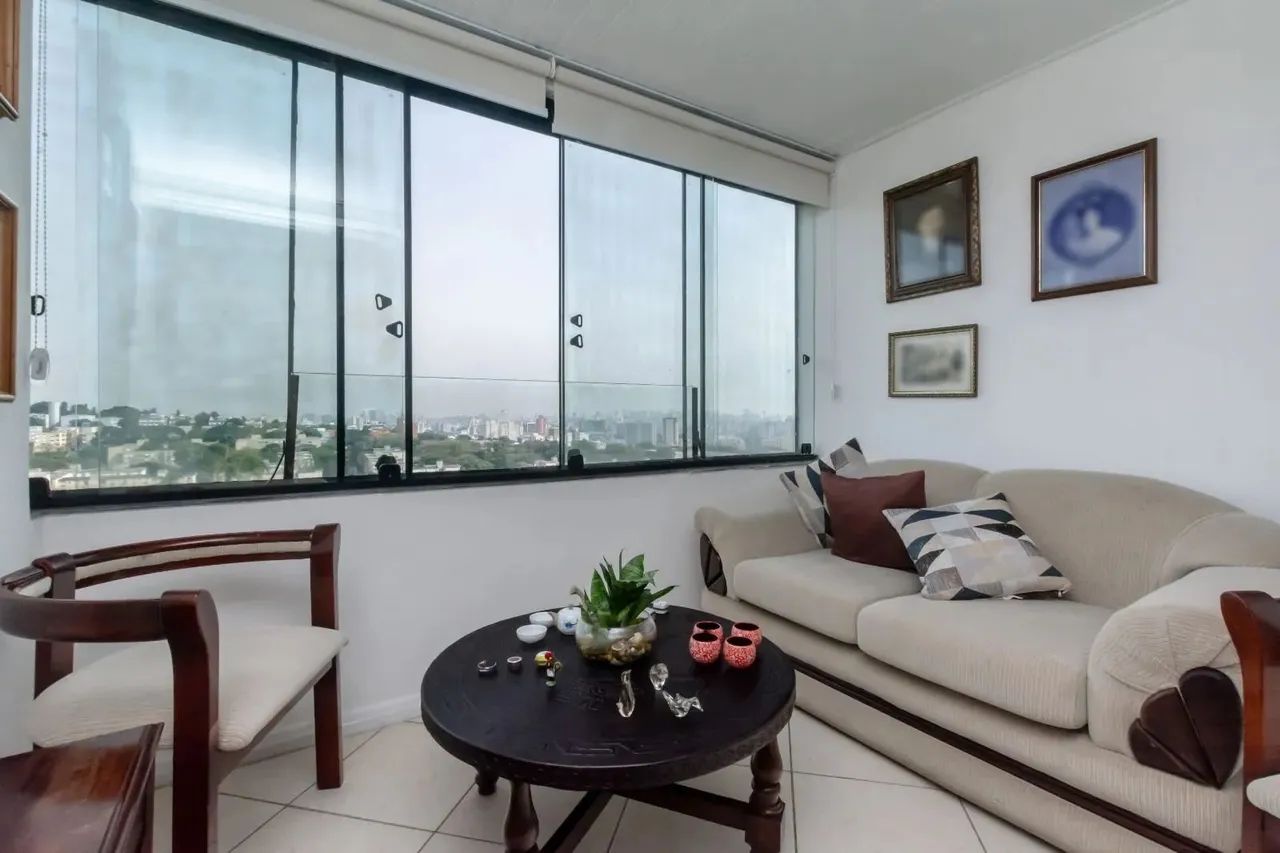 Cobertura 02 quartos, 02 vagas escrituras, B. Santo Antônio, Vista do Por do sol - Foto 5