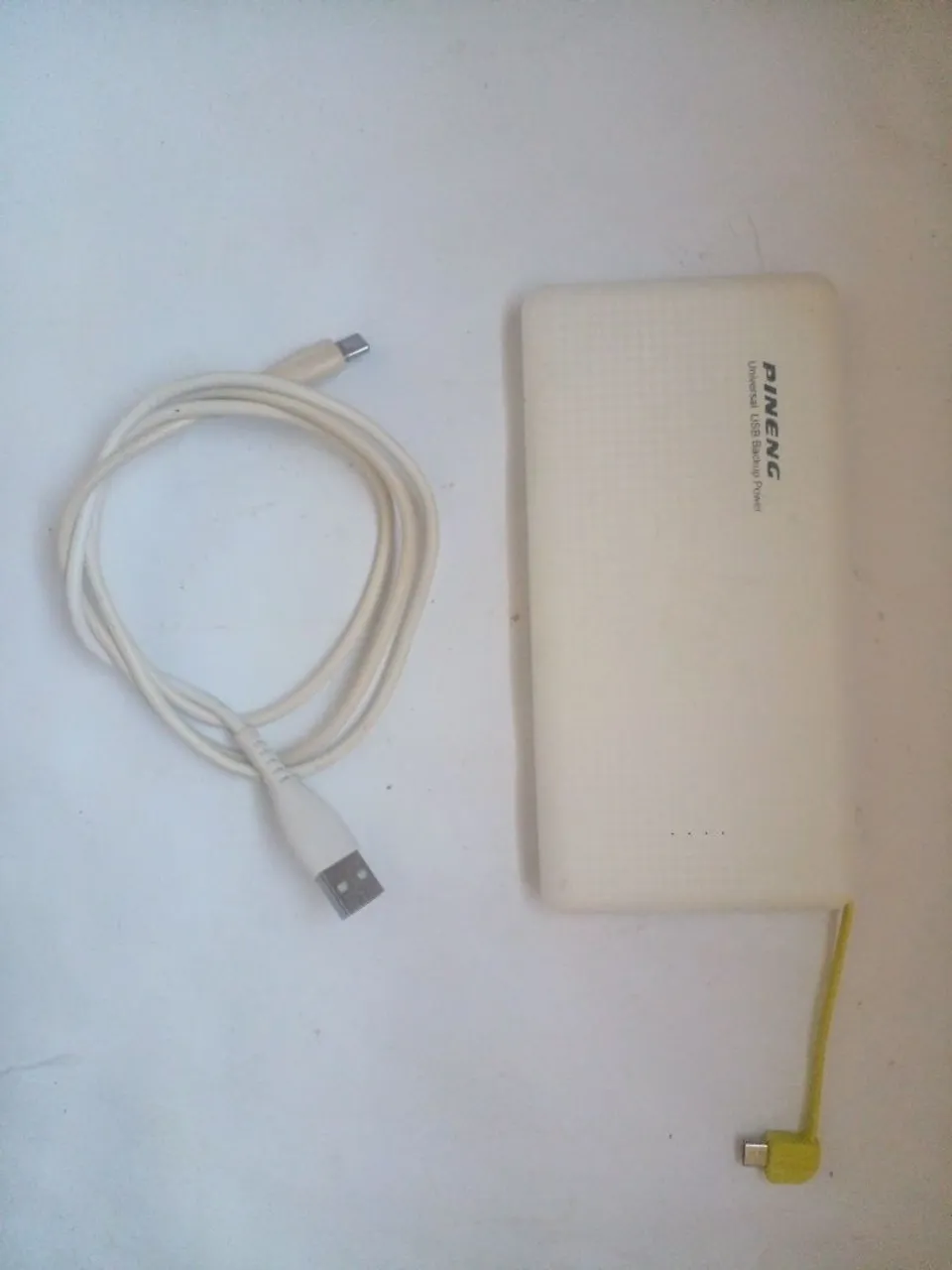 Carregador Portátil Pineng Power Bank