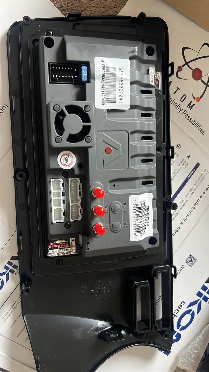 Multimídia original aikon 64573483350914122