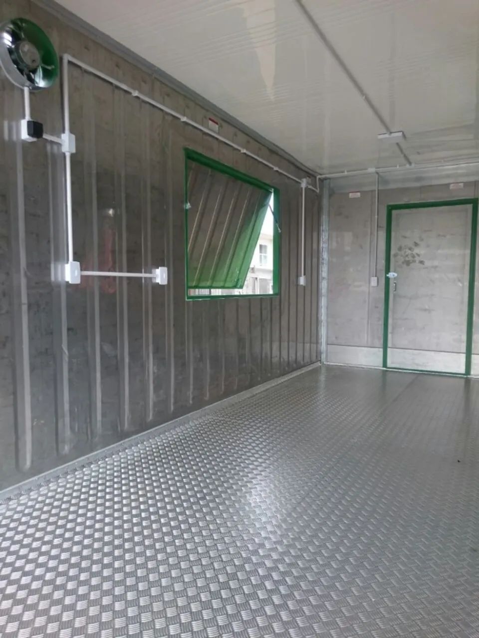 Hamburgueria Container 6 mts - Foto 5