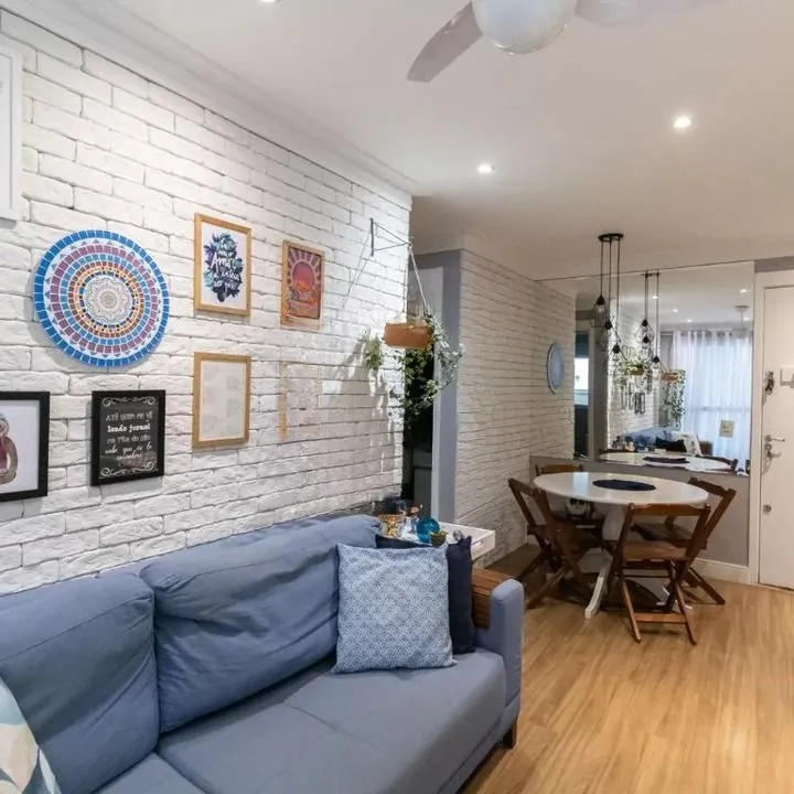 Apartamento à venda no Jaguaré, São Paulo - 2 dormitórios e lazer completo