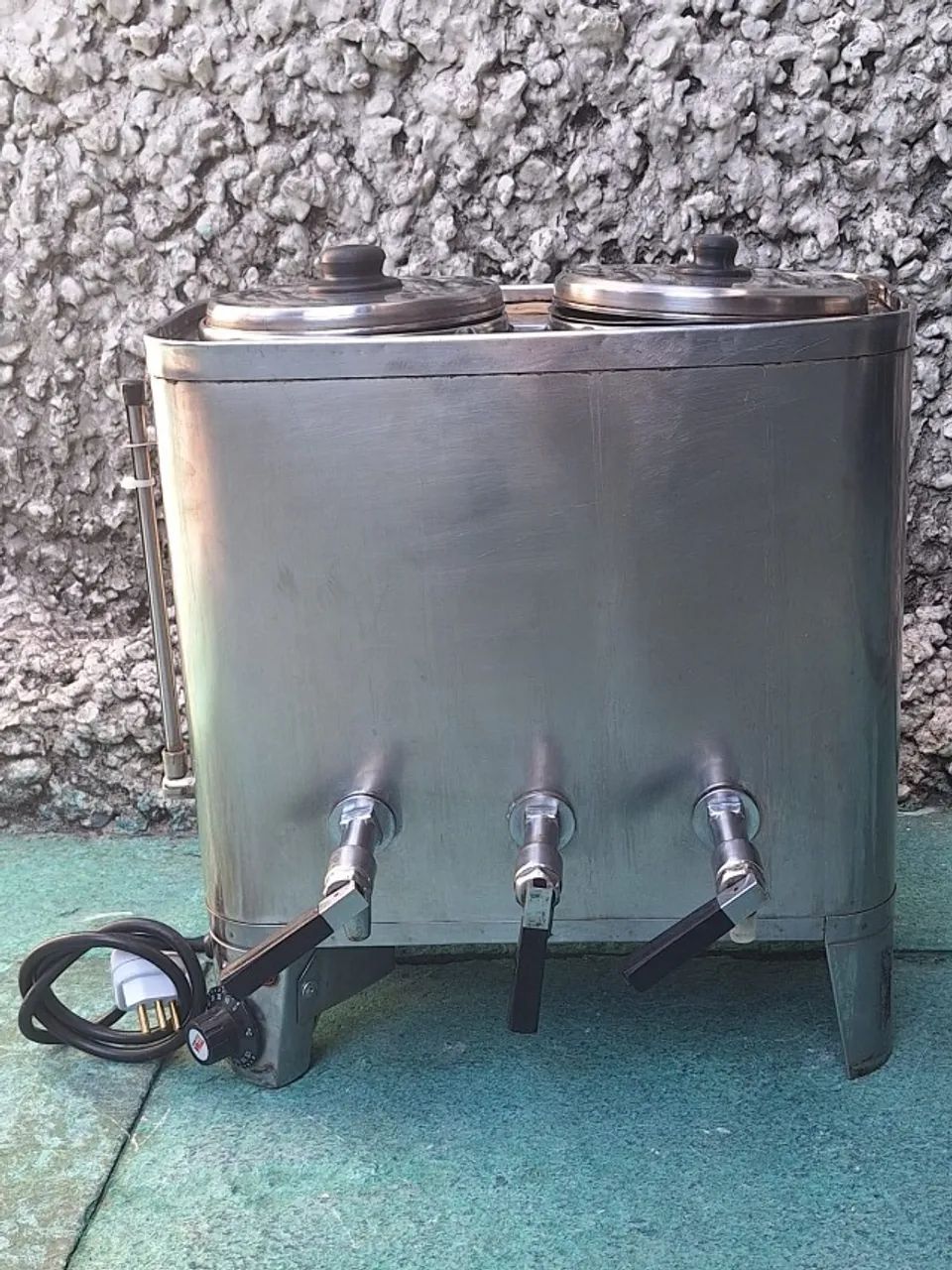 CAFETEIRA INDUSTRIAL UNIVERSAL 20 L 220V - Foto 2