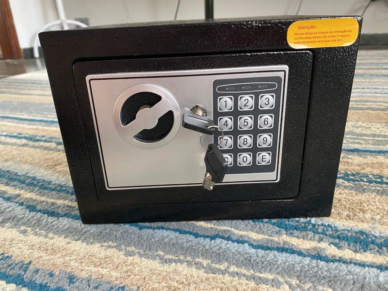 Cofre eletrônico digital - Foto 2