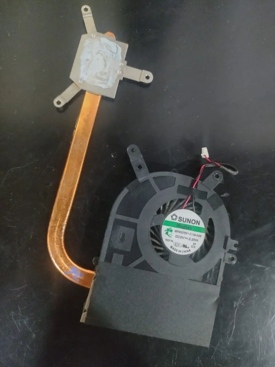 Cooler Sunon MF60070V1-C140-A99 DC5v 2.25W