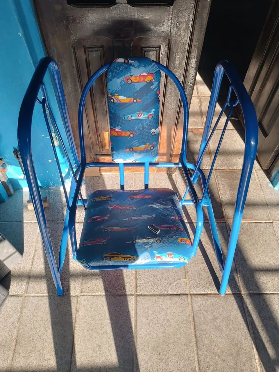Balanço infantil 