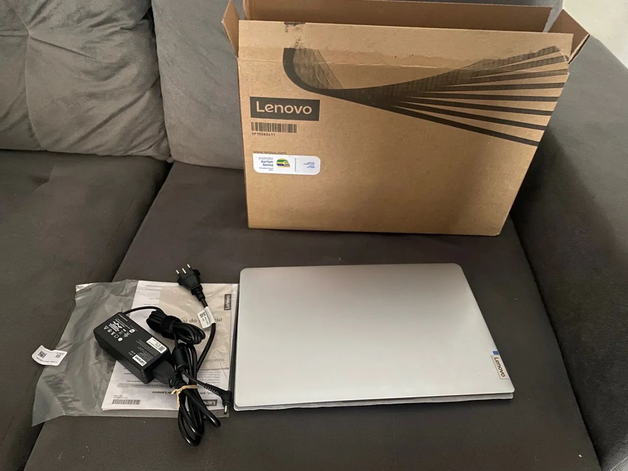 Notebook Lenovo - Foto 3