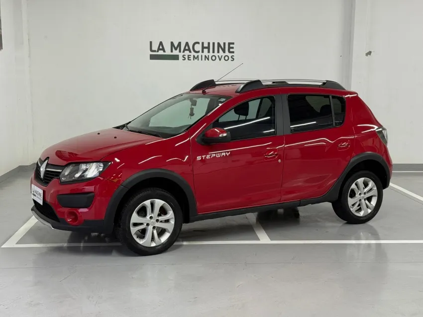 Sandero Stepway 1.6 Mec