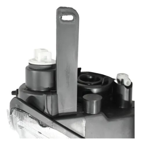 Farol Ford Ecosport 2003 2004 2005 2006 2007 Novo L.d - Foto 4