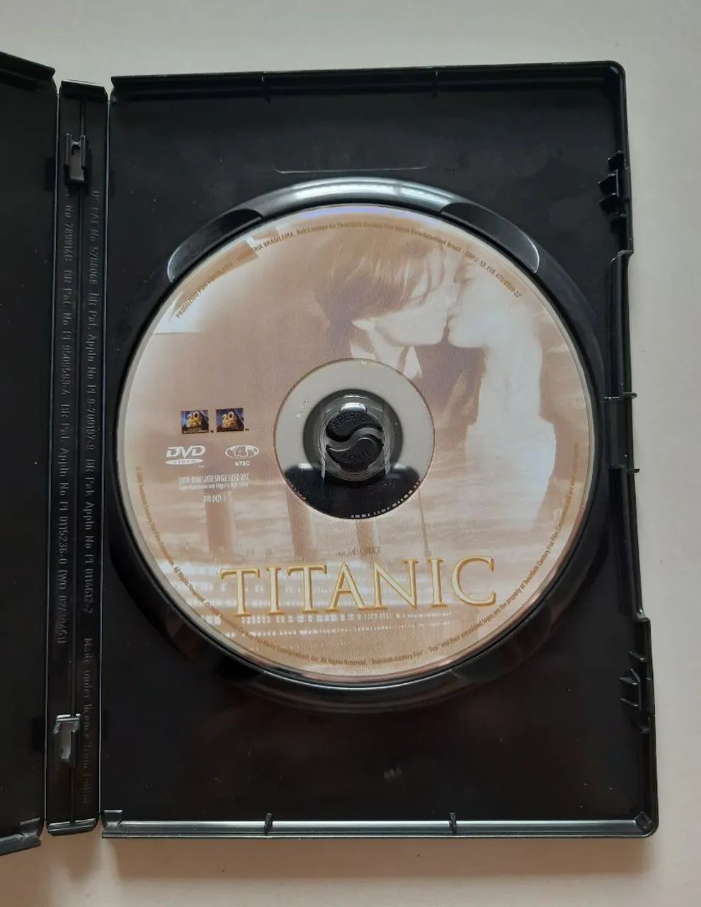 DVD Titanic - Foto 2