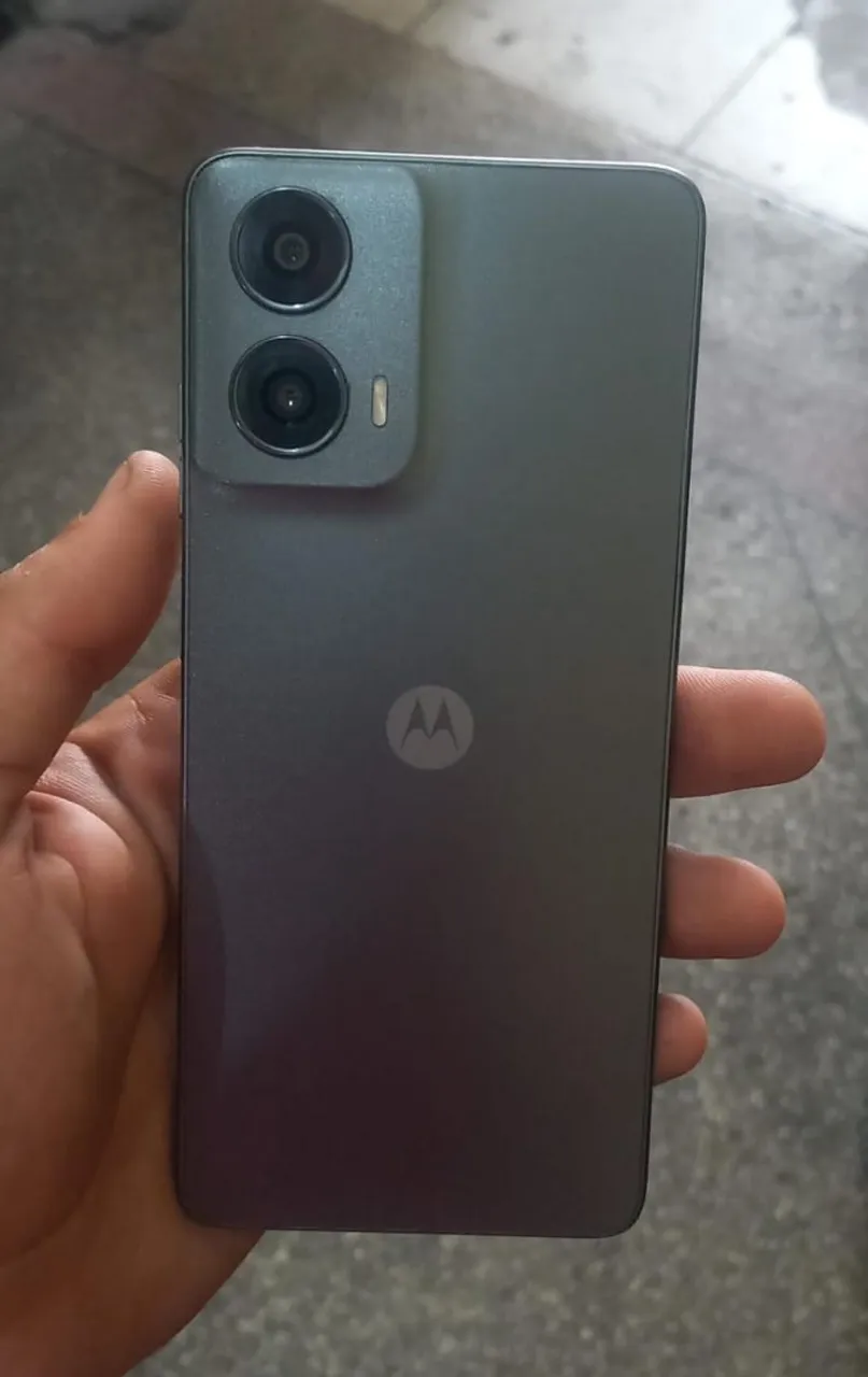 Motorola G24 novo