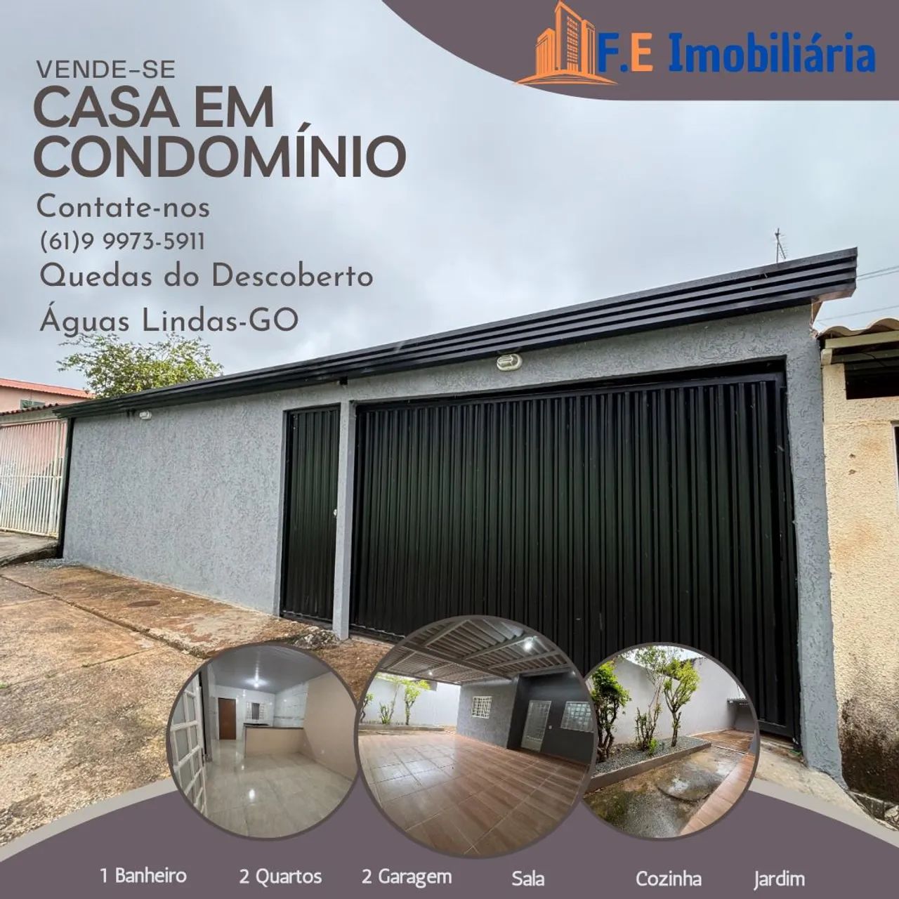 Foto - Águas Lindas de Goiás - Chácaras Coimbra
