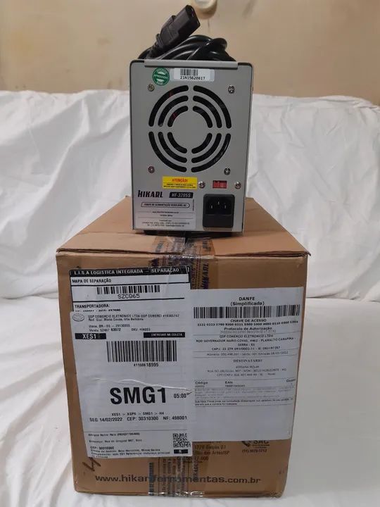 Fonte Hukary HF-3205S - Foto 3