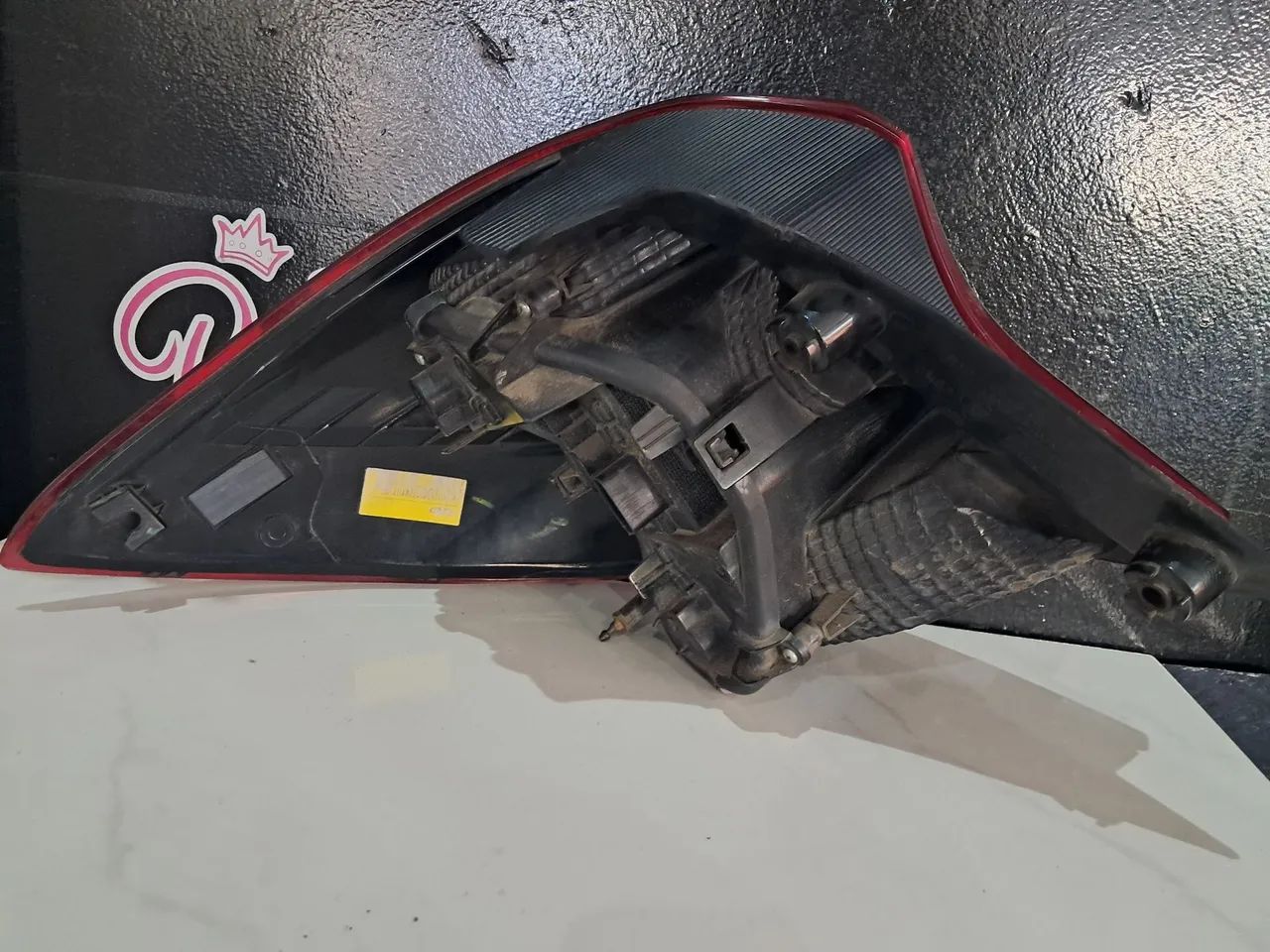 Lanterna Traseira Direita Ford Ka - Foto 3