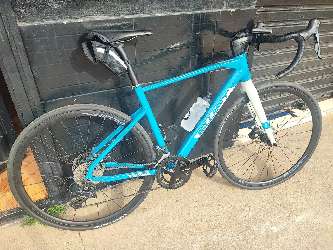 Bicicleta Swift Aro 700