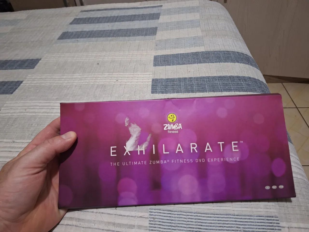 Quit de DVD de Zumba  - Foto 4