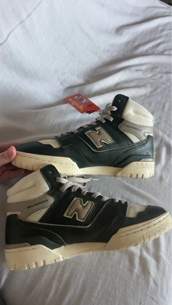 New balance 650 aime leon dore