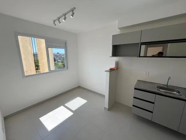 Apartamento NOVINHO - 2 Quartos - 32m² - Cidade Tiradentes!