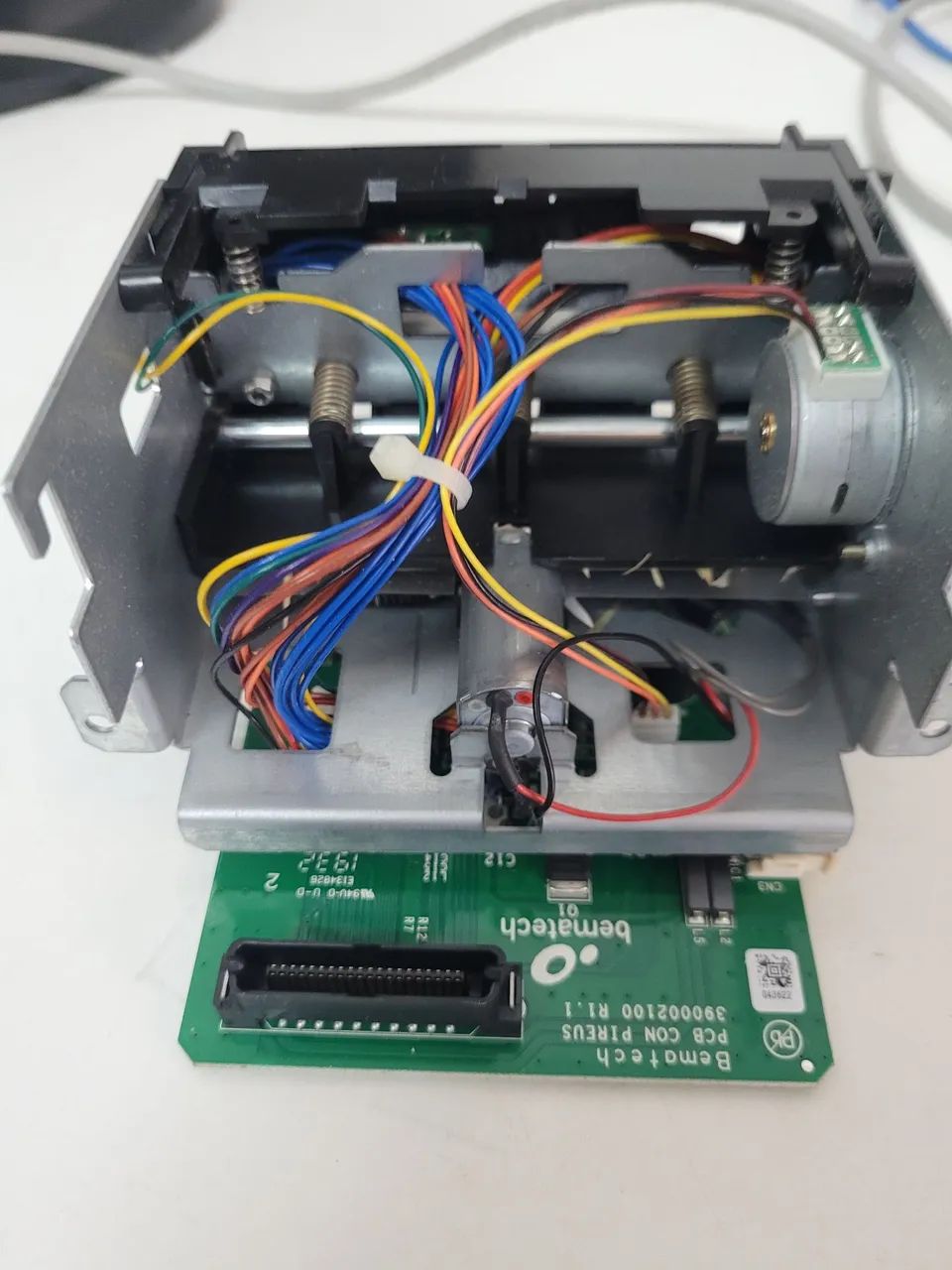 Bloco cabeça impressora MP4200TH bematech - Foto 2