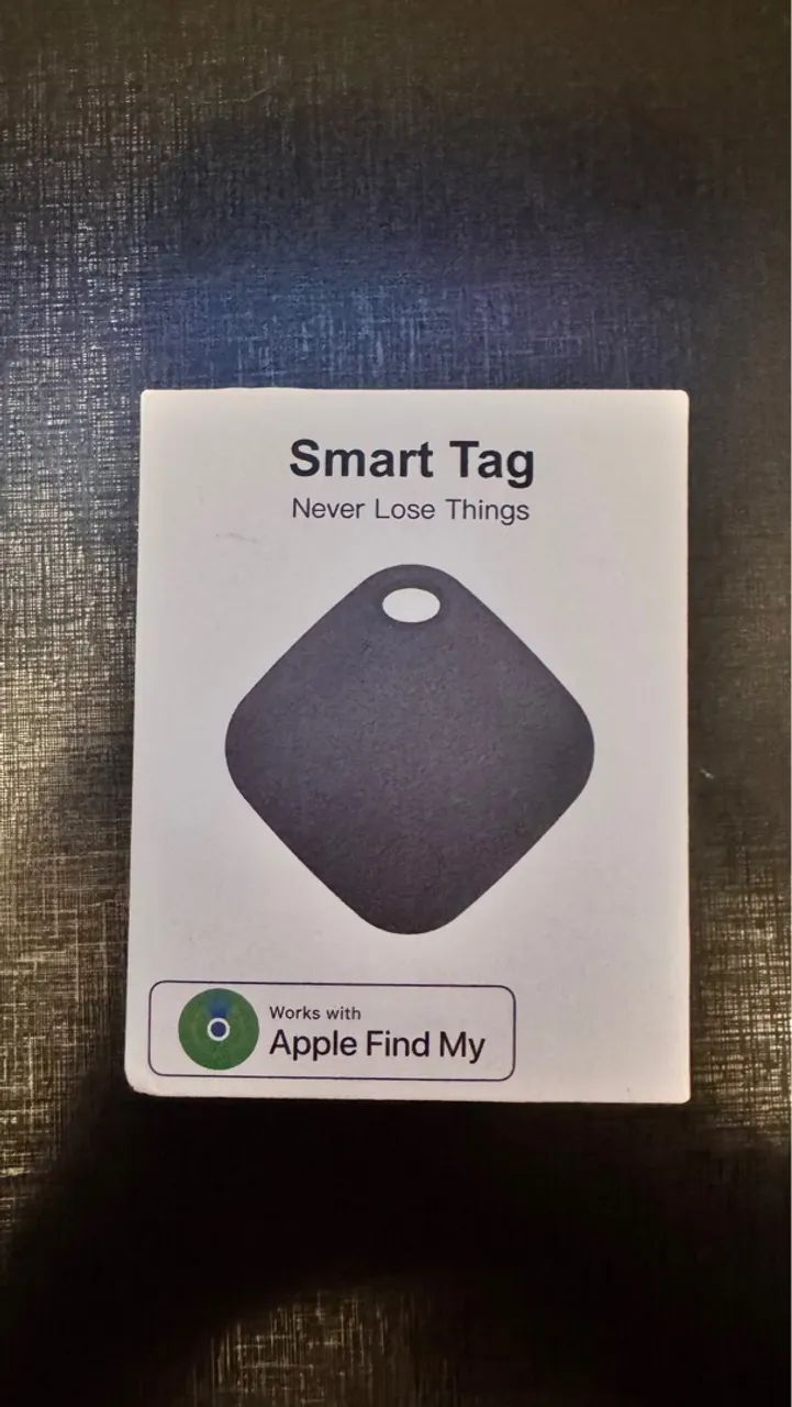 Smart Tag - Nunca mais perca seus pertences!