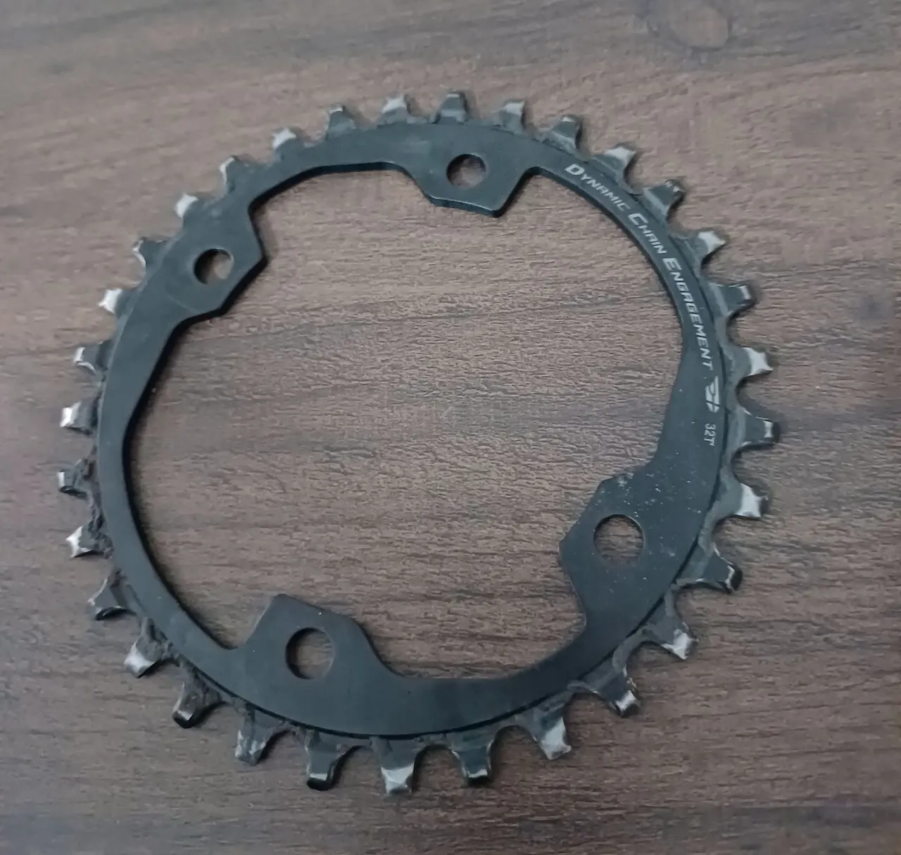Coroa de 32T Shimano