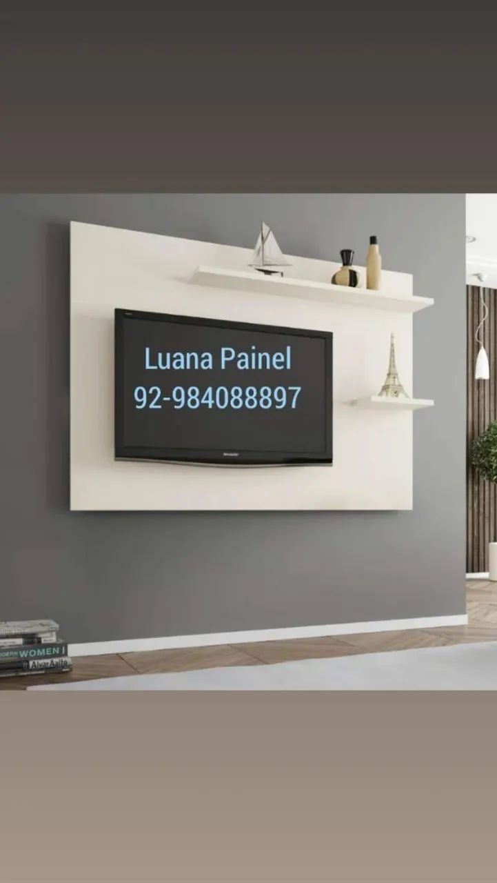 Disponível para TV  Painel - Novo