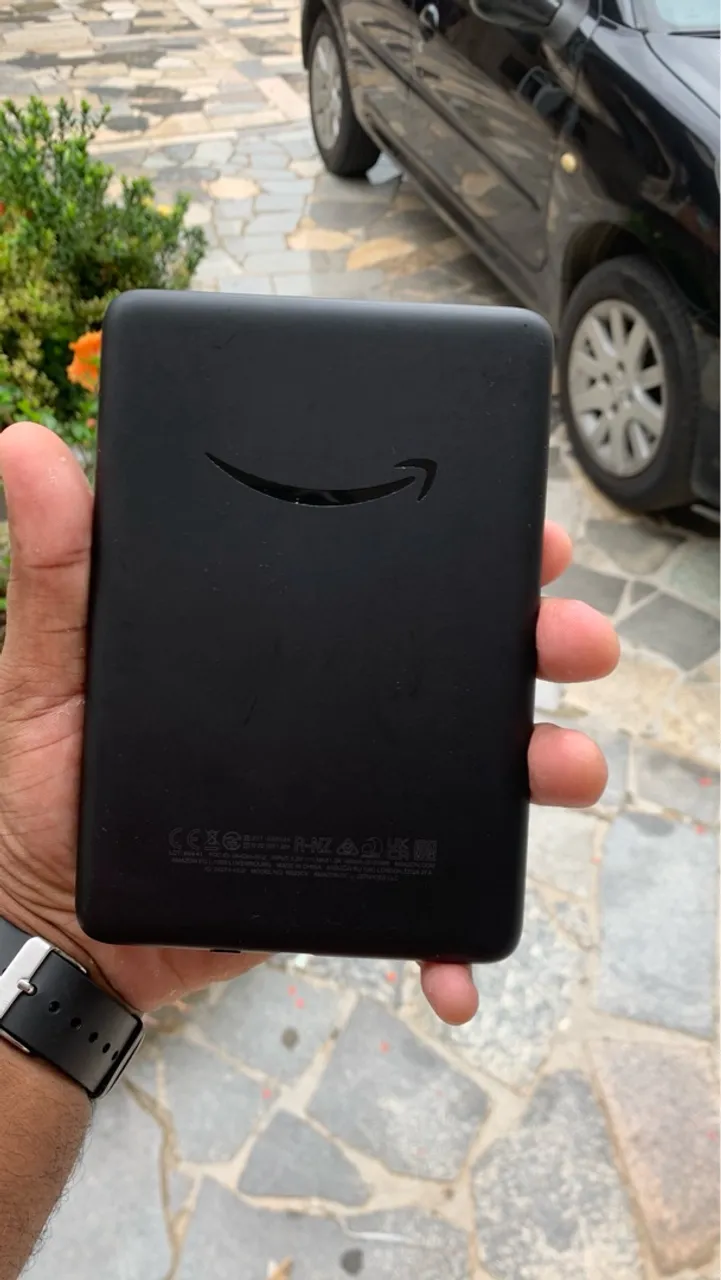 Kindle Amazon