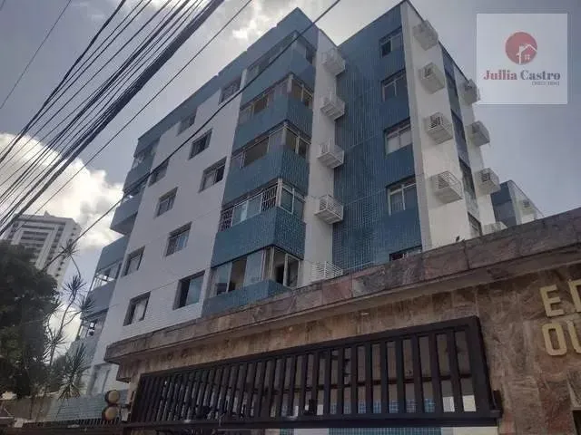 VENDO Ótimo apartamento com 3 quartos - 93m nas Graças - Recife