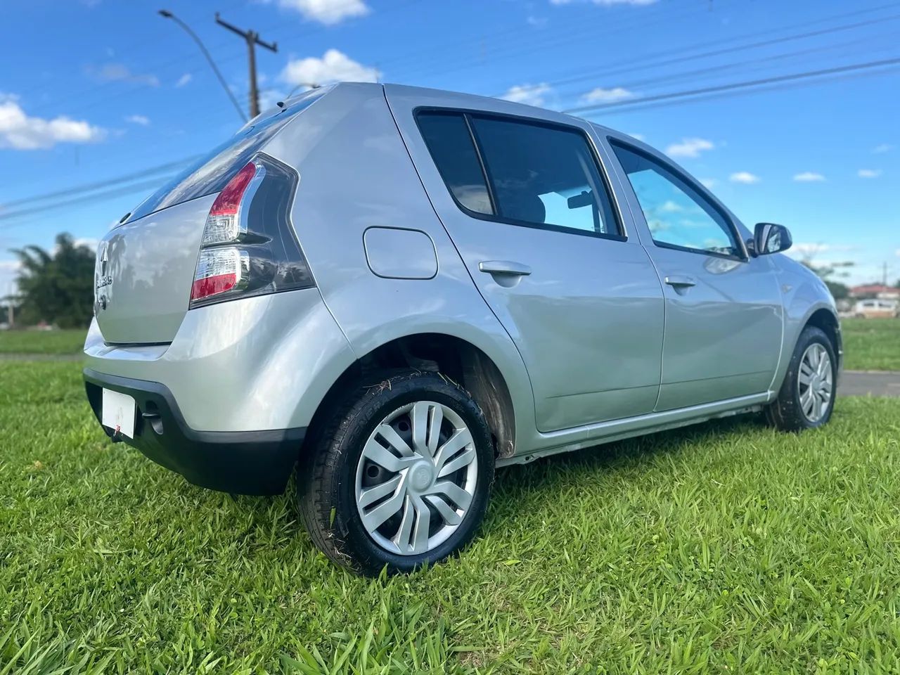 RENAULT SANDERO EXP 16HP    - Foto 3
