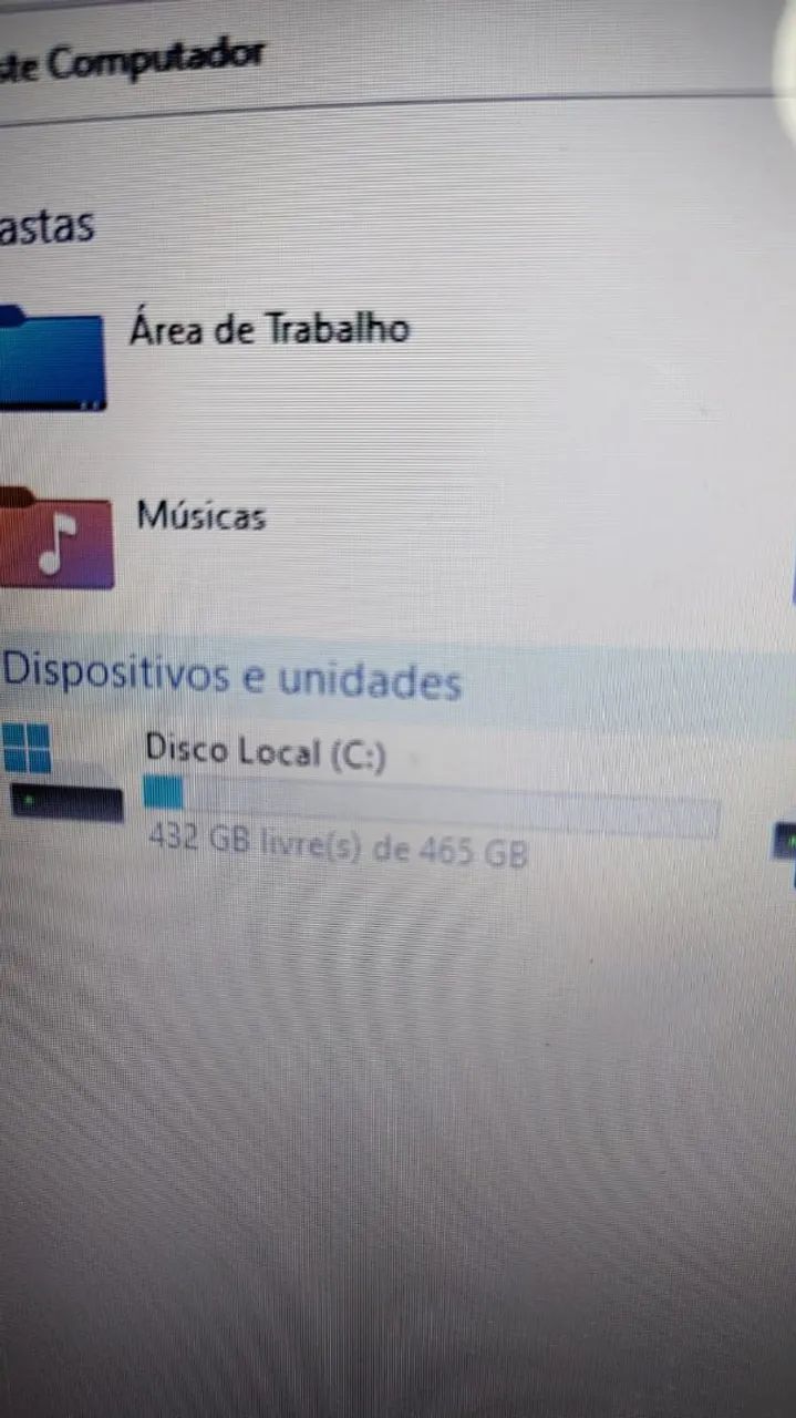 Note intel Core i5, Tela 14 Pol, HD 500 Gb, Memória 4 Gb, Bateria Boa, Bem Rápido. - Foto 6