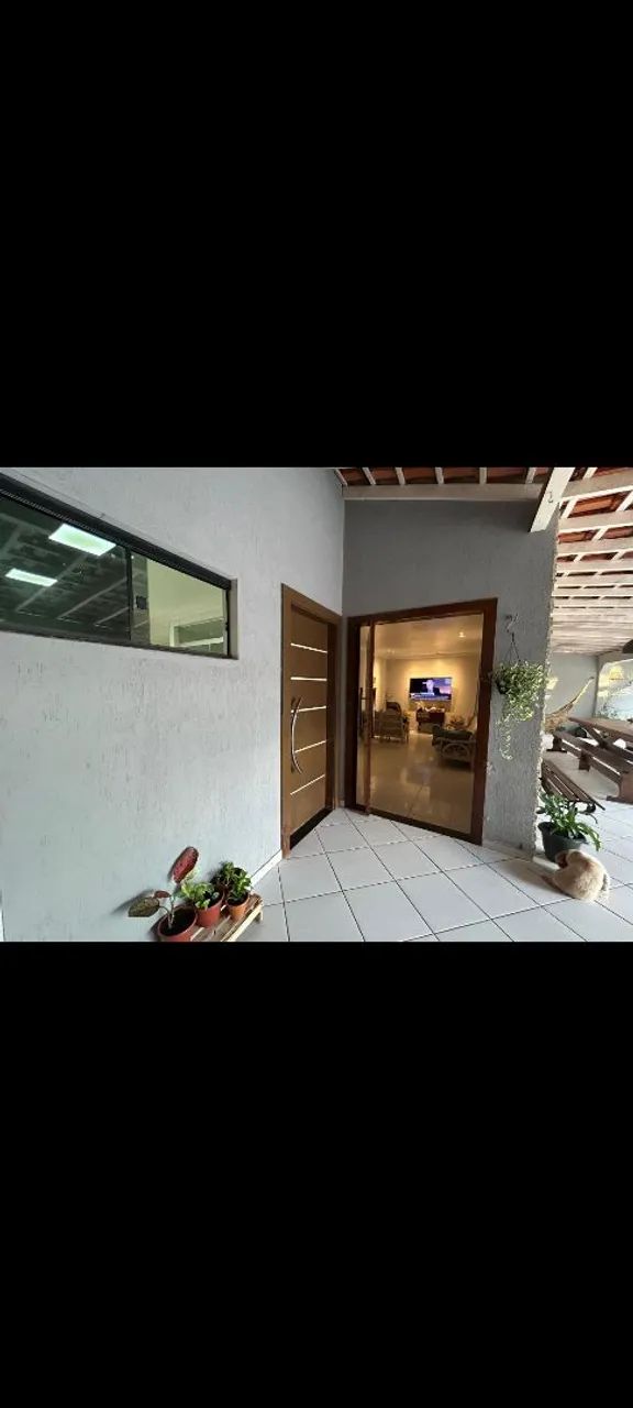   casa  escriturada perto do centro pego carro 