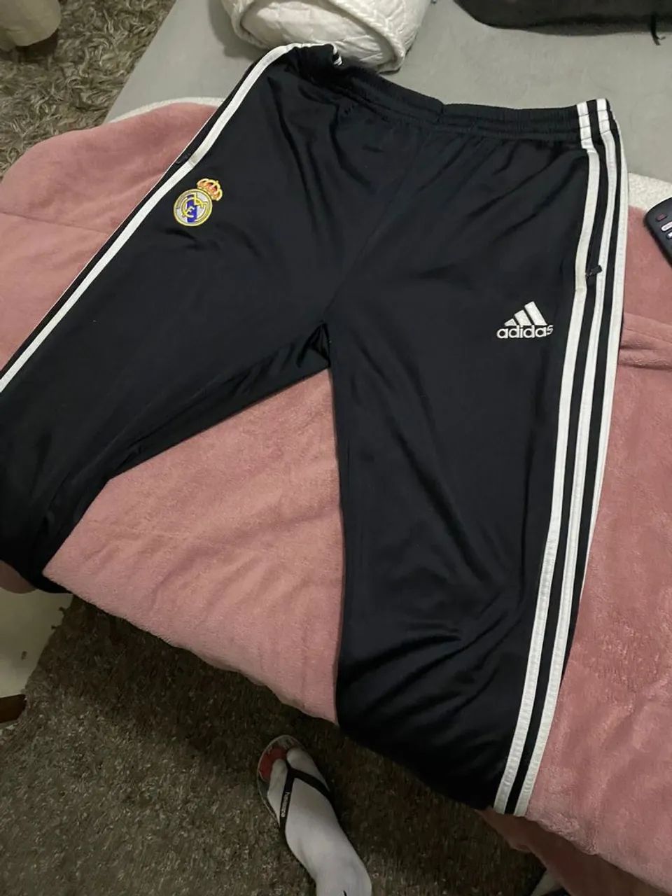 Jaqueta Adidas Real Madrid  - Foto 3