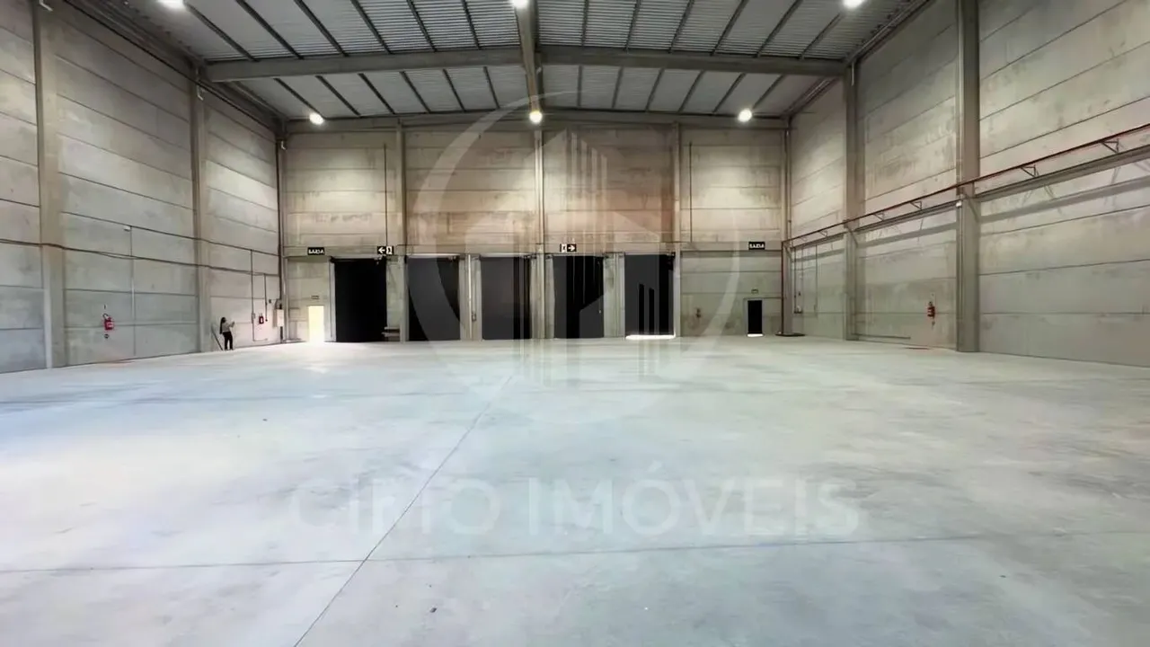 Galpão para Locação em Navegantes, 1.250m² privativos em condomínio!