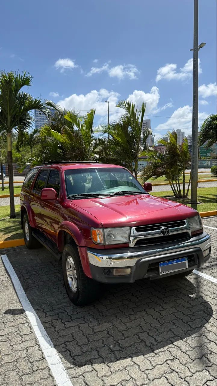 Toyota Hilux SW4 4X4 3.0 8V TB Diesel 2001 - Foto 9