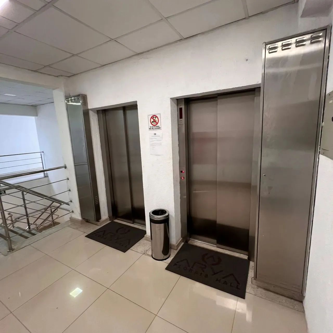 Alugo Sala Comercial de 67m² no Edifício Árya Florais Mall - Foto 5