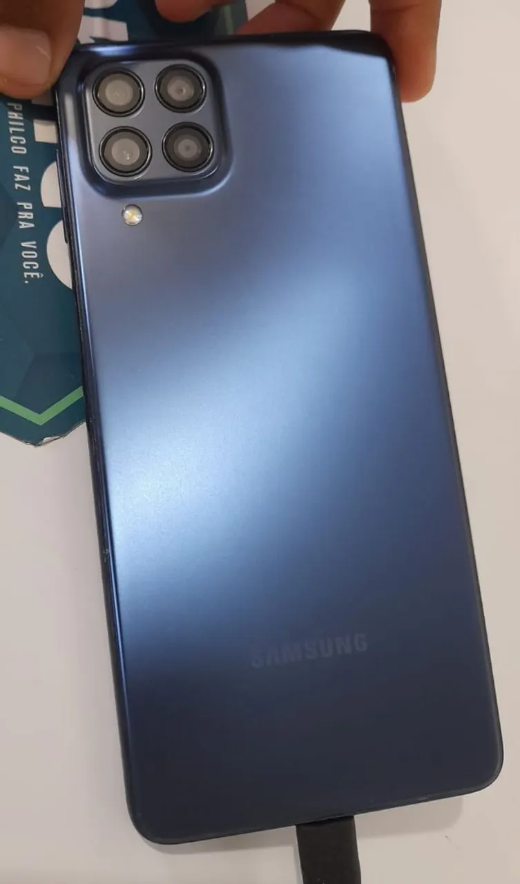 Vendo celular M53 5g 128gb 8 de ram