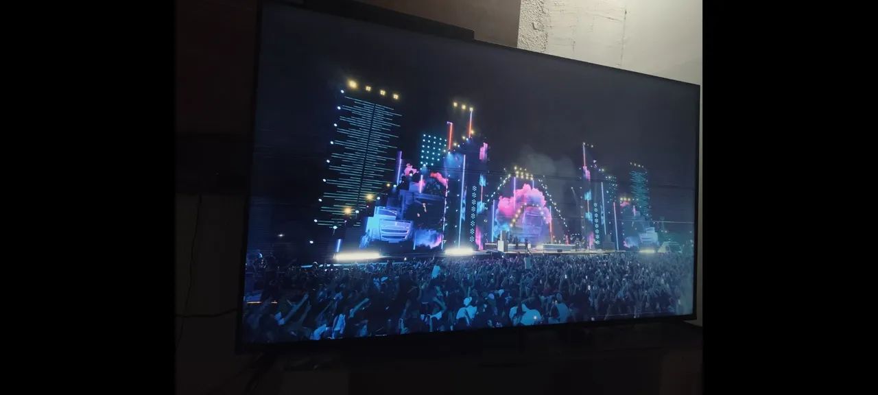 ? TV Smart 58 polegadas - Philco