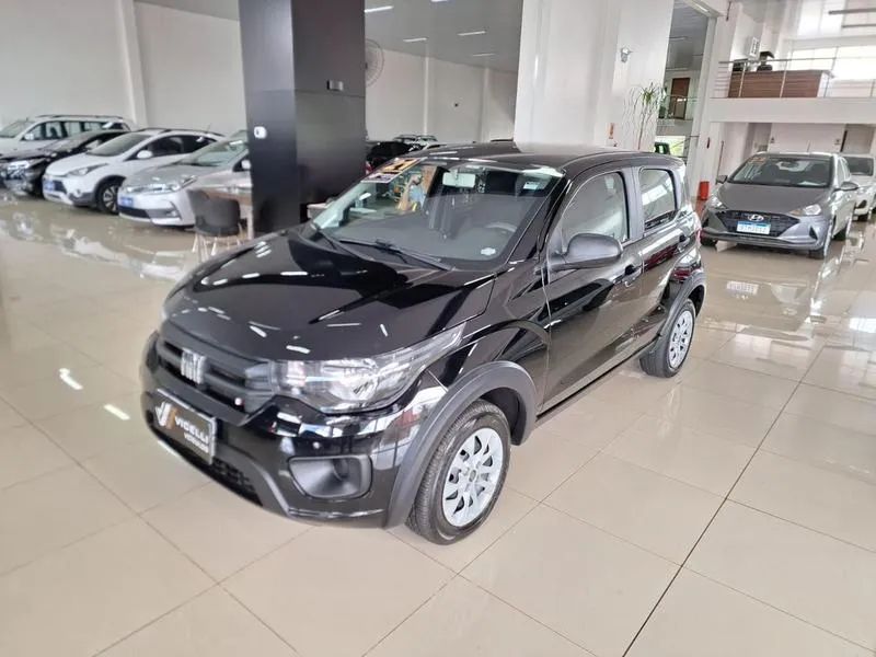 FIAT MOBI LIKE 2021 - Foto 3