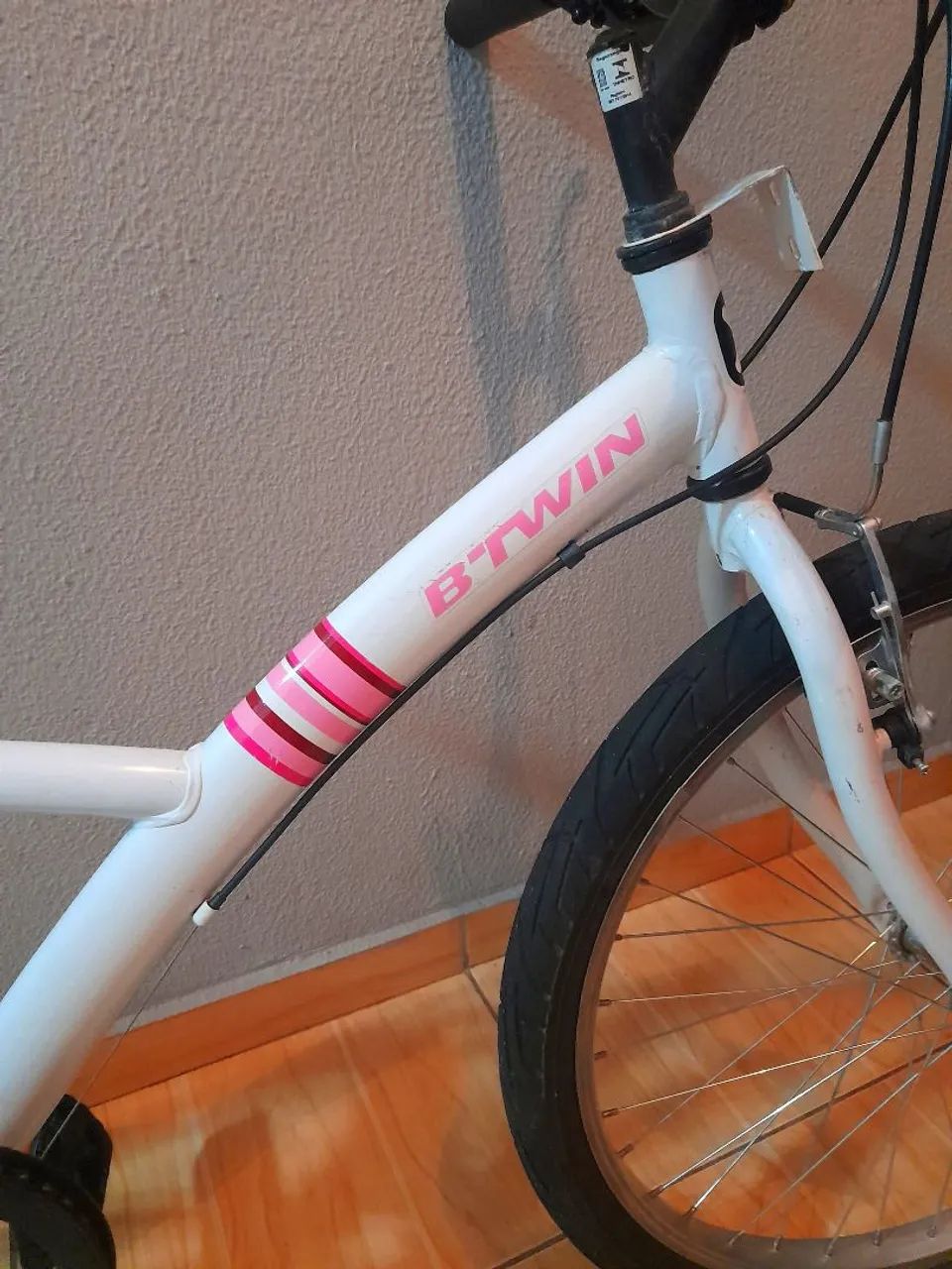 Bicicleta Btwin aro 24 - Foto 2